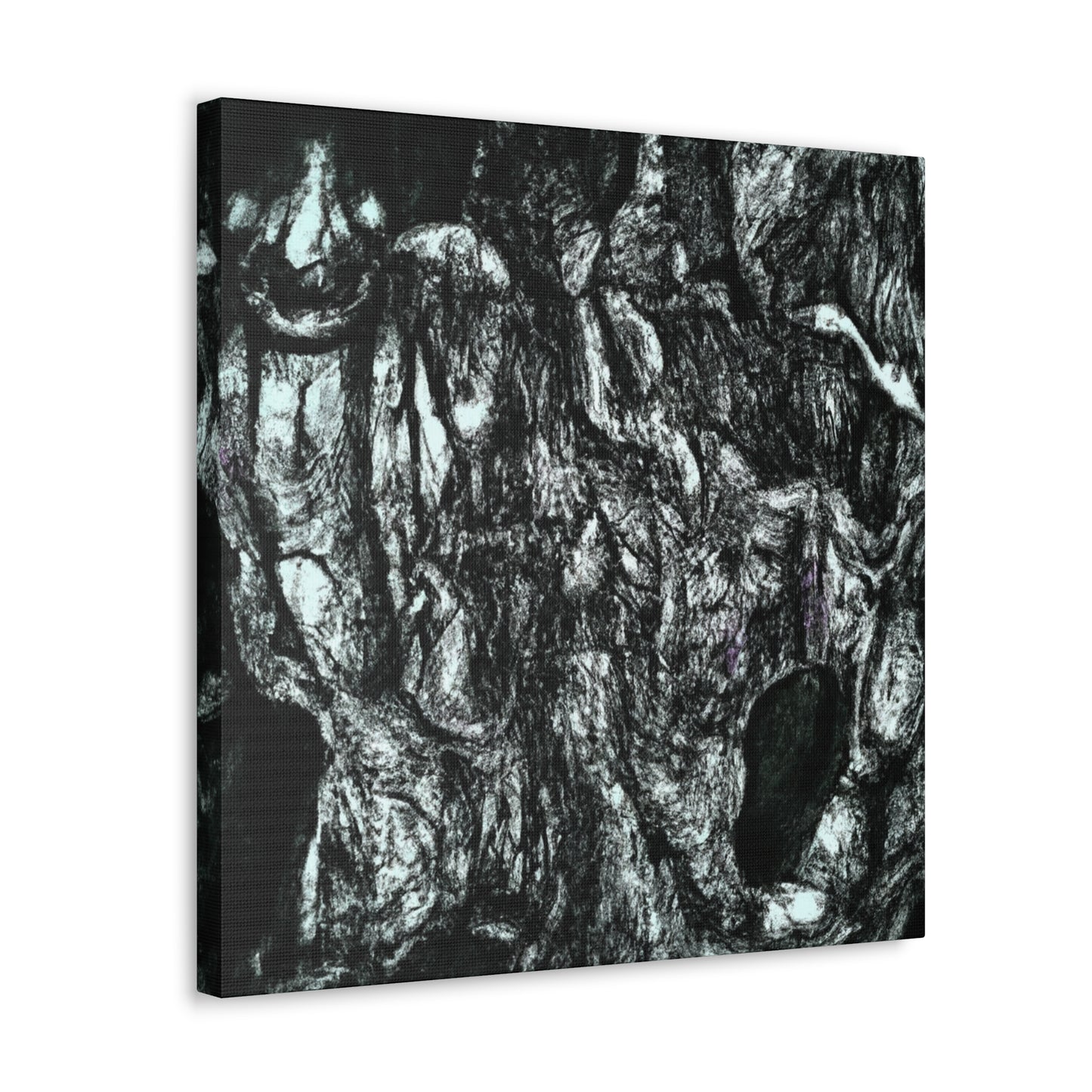 Auriel the Alchemical Painter - Canvas