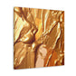 .

Leonardo di Oro' (Leonardo of Gold) - Canvas