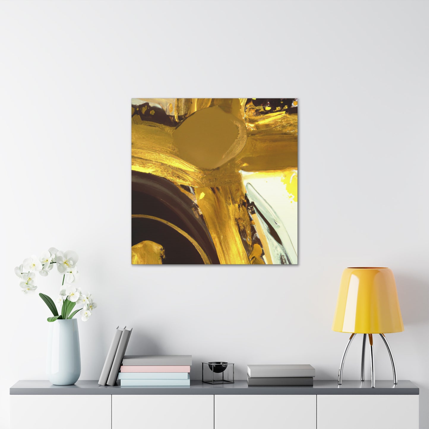 Anne Goldingworth - Canvas