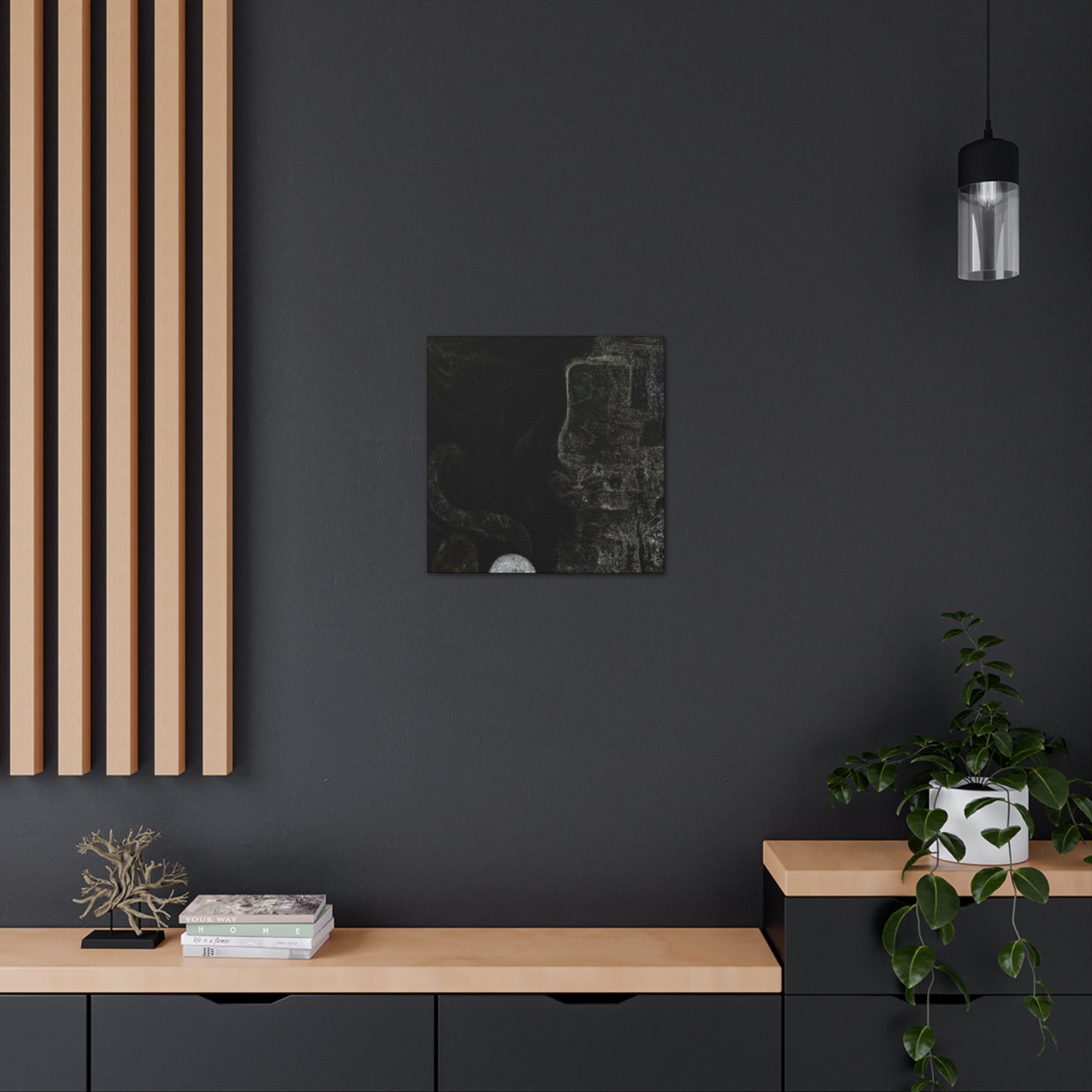 Kiraela the Mystical Digital Artist of the 1600s - Canvas