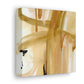 Golden Dynastia - The Master of Gold Reflections. - Canvas