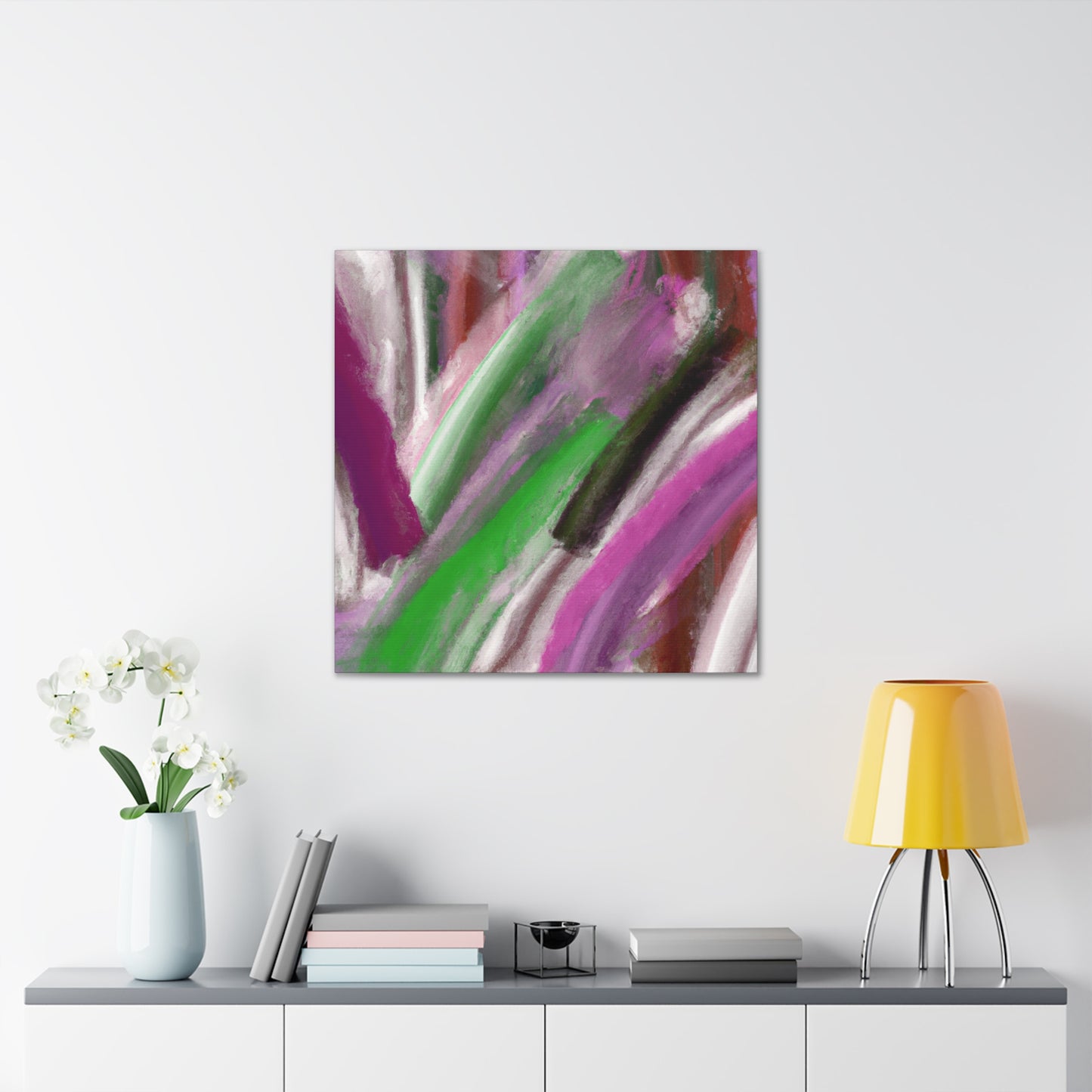 Raphaela Romano - Renaissance Glamourista - Canvas