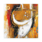 Leonardo da Gloria the Golden Life Artist - Canvas