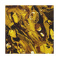 Jowana de Oro (Golden Joanne) - Canvas