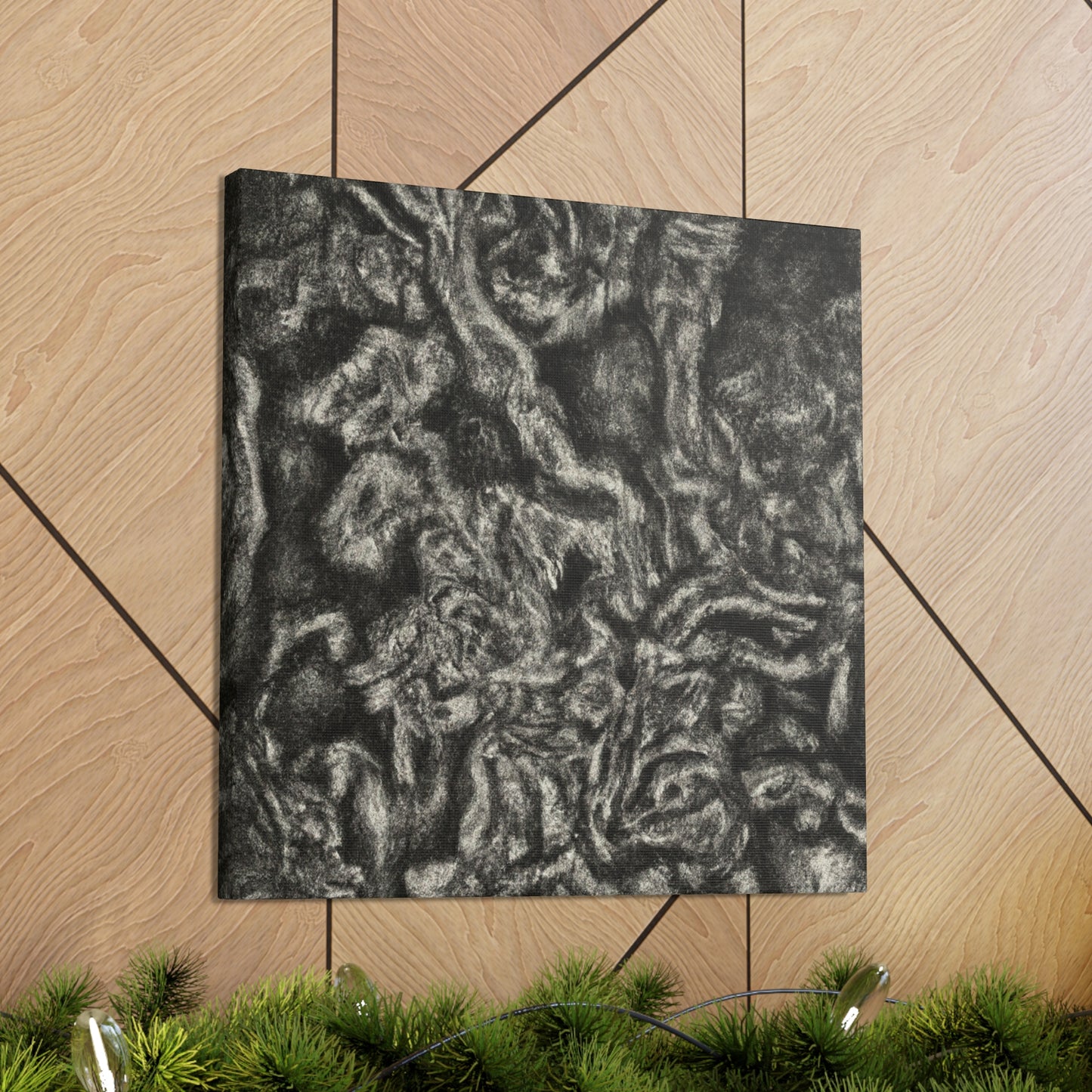 Raven Darklyte - Canvas