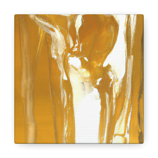 Balthazar the Golden Master - Canvas