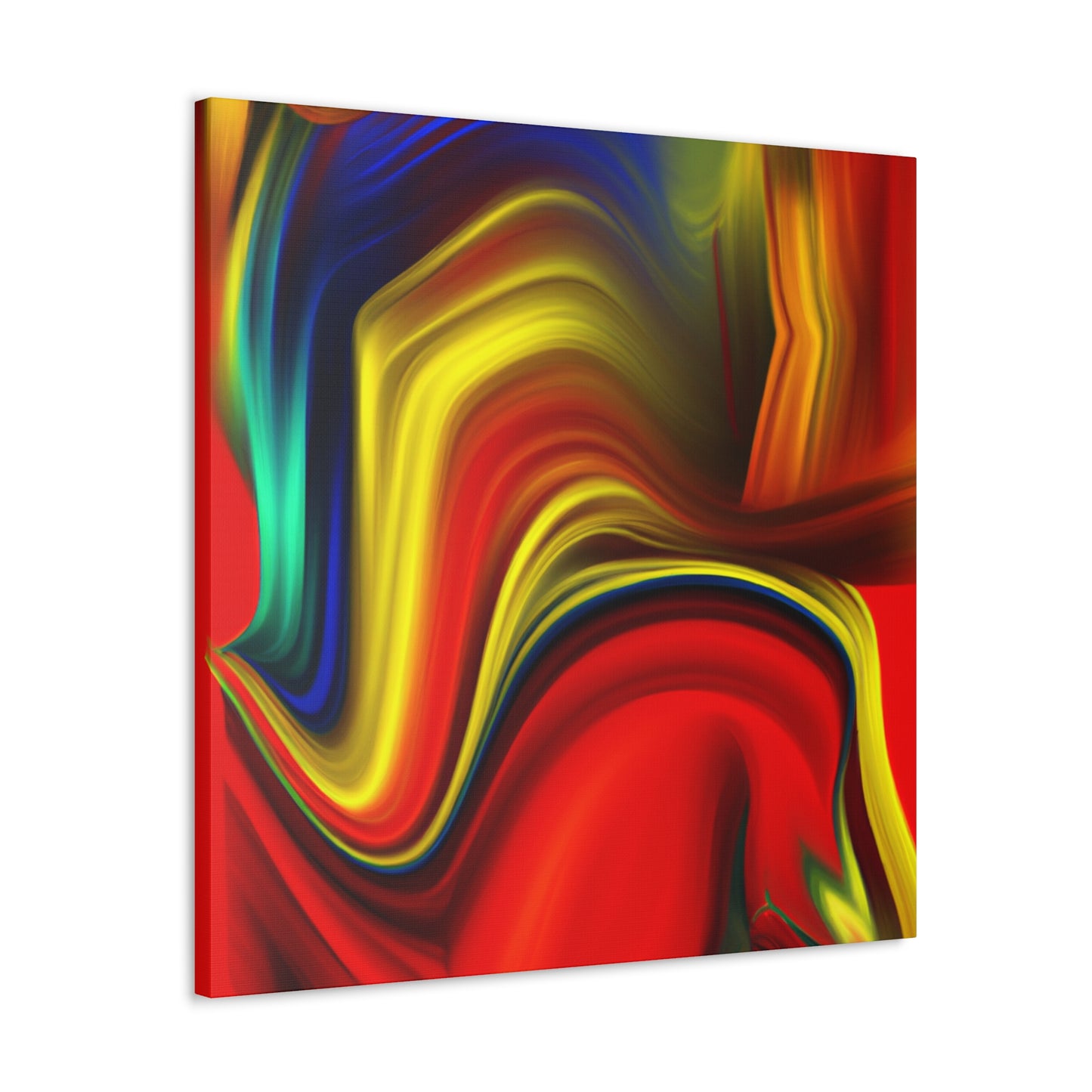 Palletto di Glamour - Canvas