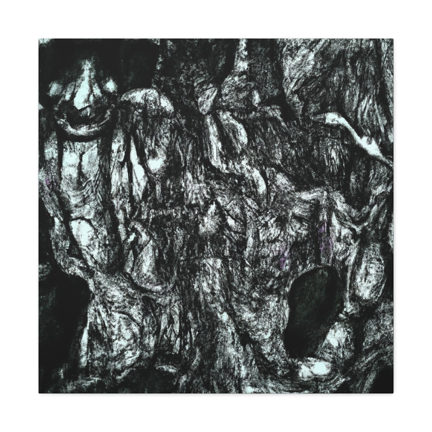 Auriel the Alchemical Painter - Canvas