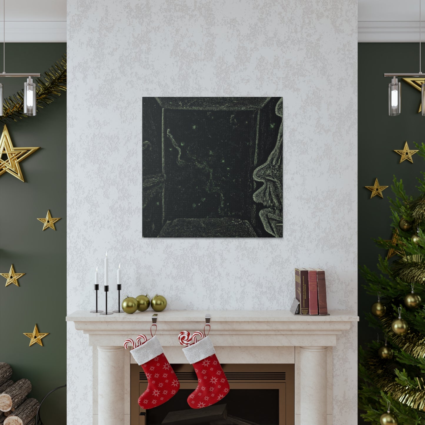 Spryt Trodforde - Canvas