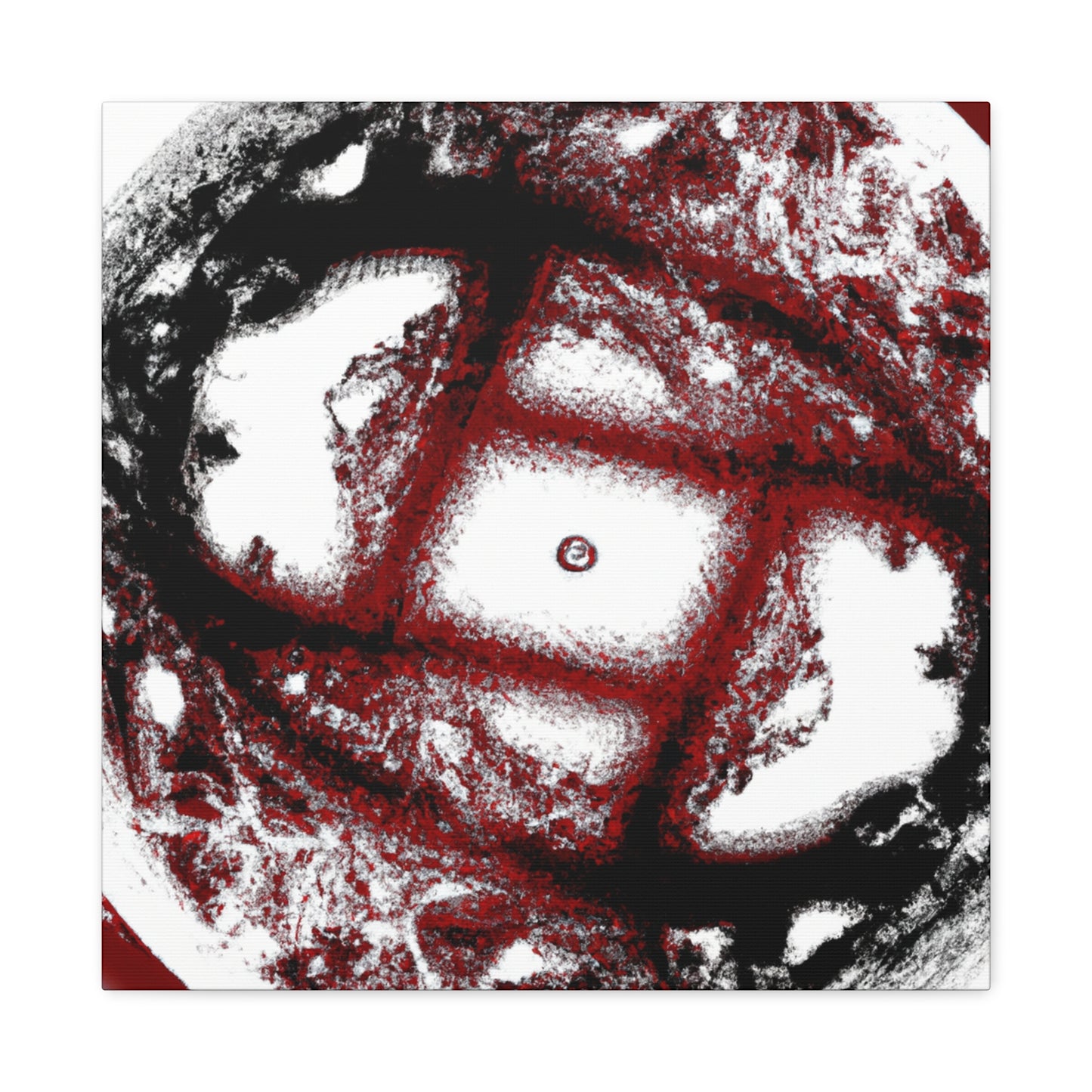 Mari Gothikus - Canvas