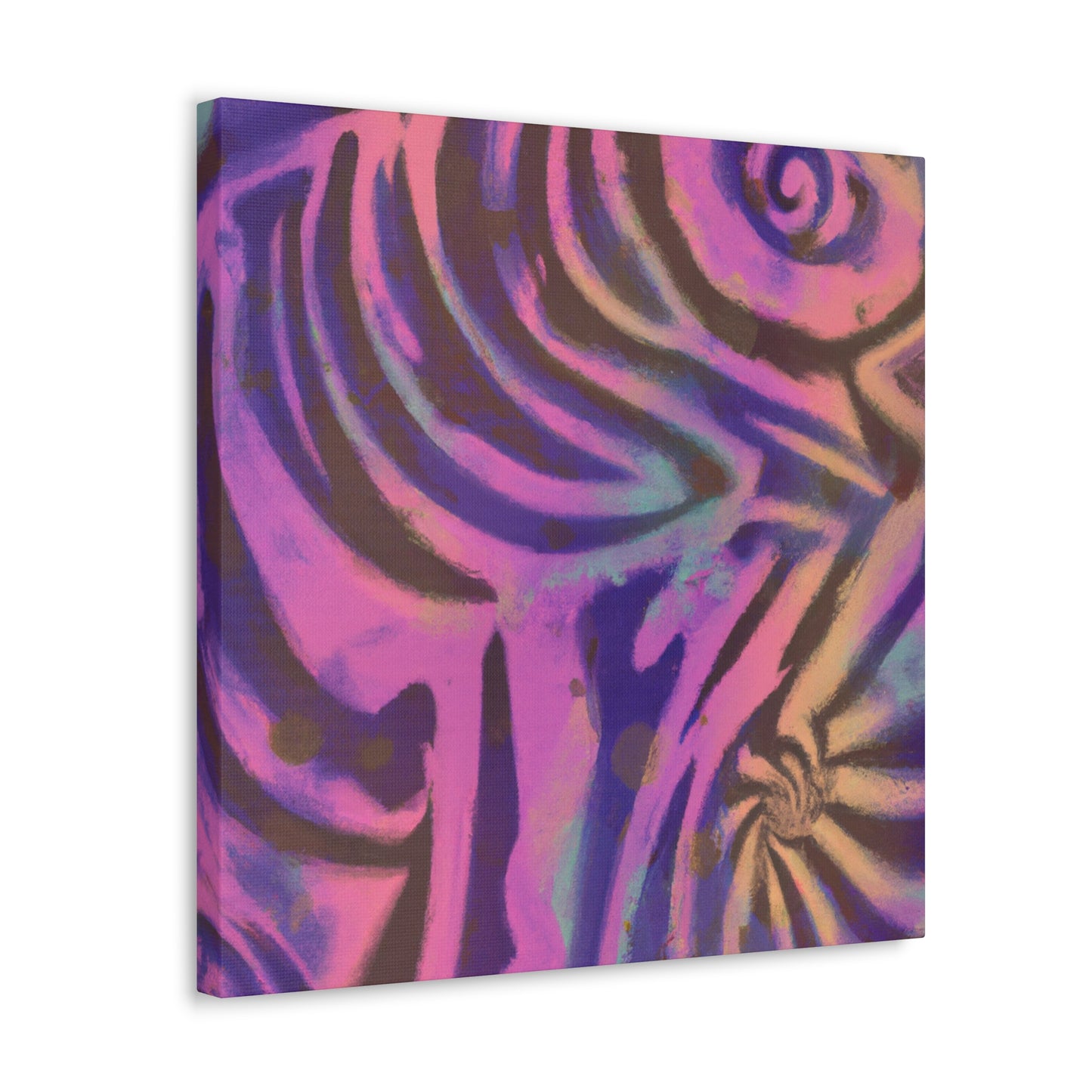 Marie Antoinette de Verdun - Canvas