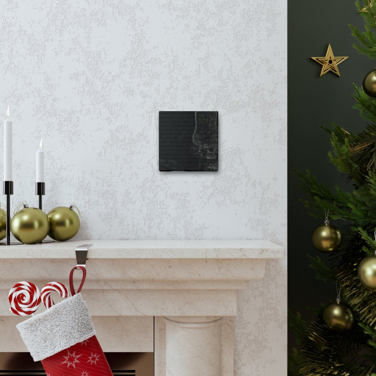 Kiraela the Mystical Digital Artist of the 1600s - Canvas