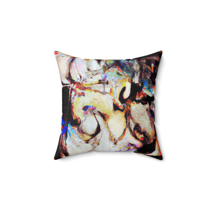 Silvermoon Gothic-Master - Pillow