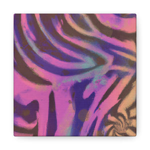 Marie Antoinette de Verdun - Canvas