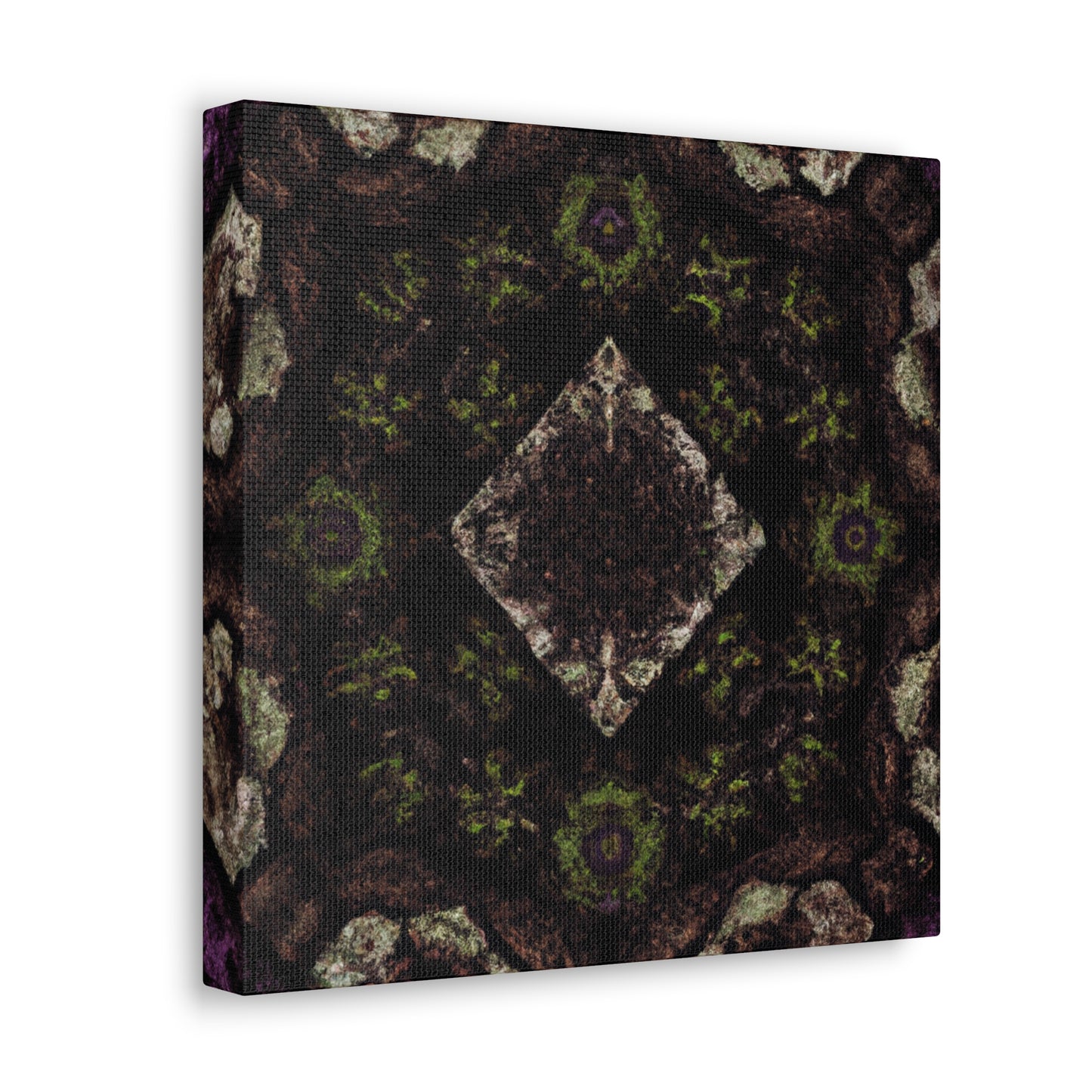 Artheus the Alchemist - Canvas