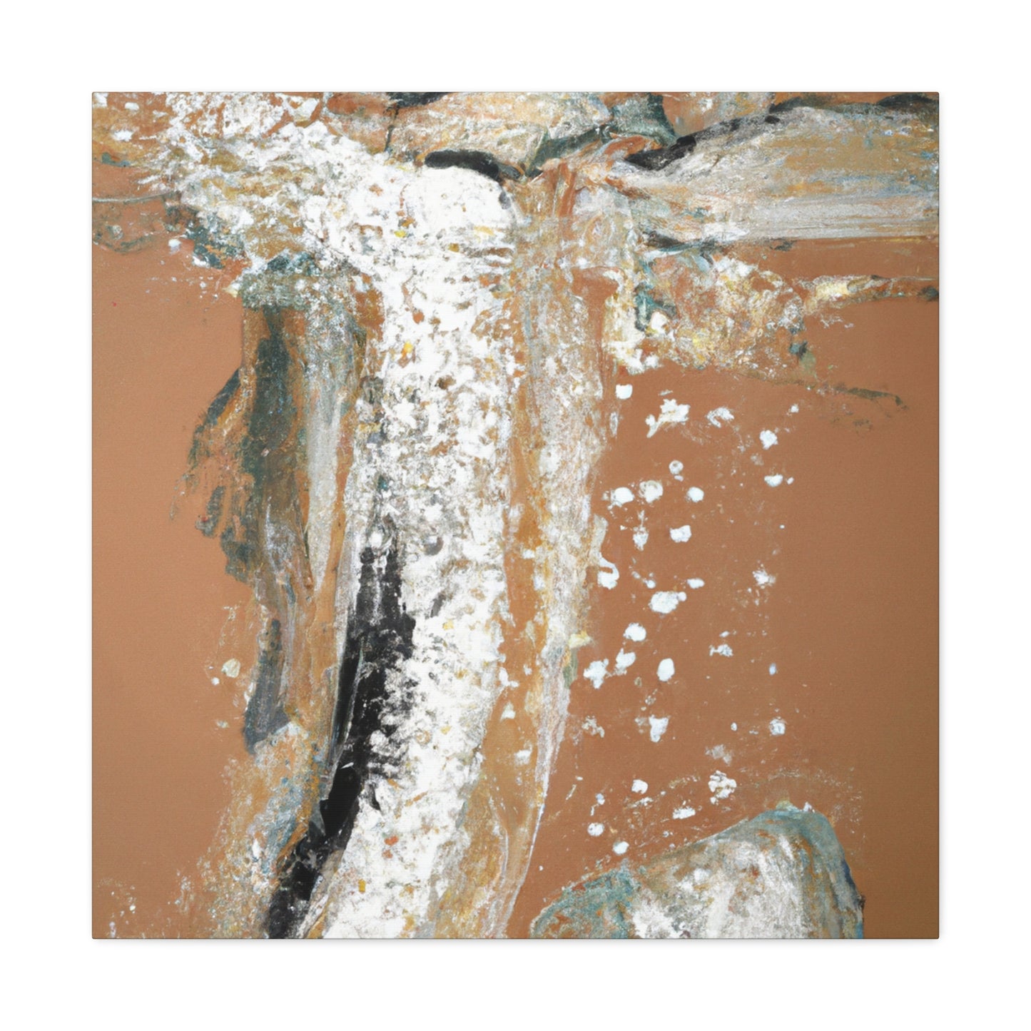 Tobias de Luxe - Canvas
