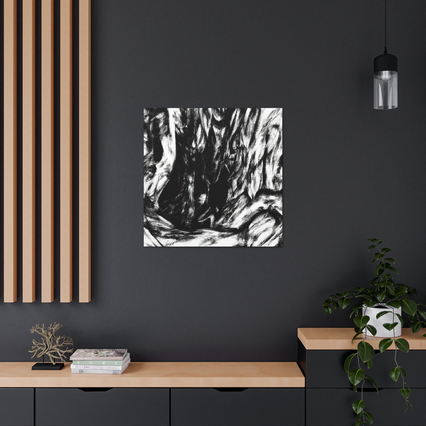 Odysseus diVinci - Canvas