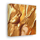 .

Leonardo di Oro' (Leonardo of Gold) - Canvas