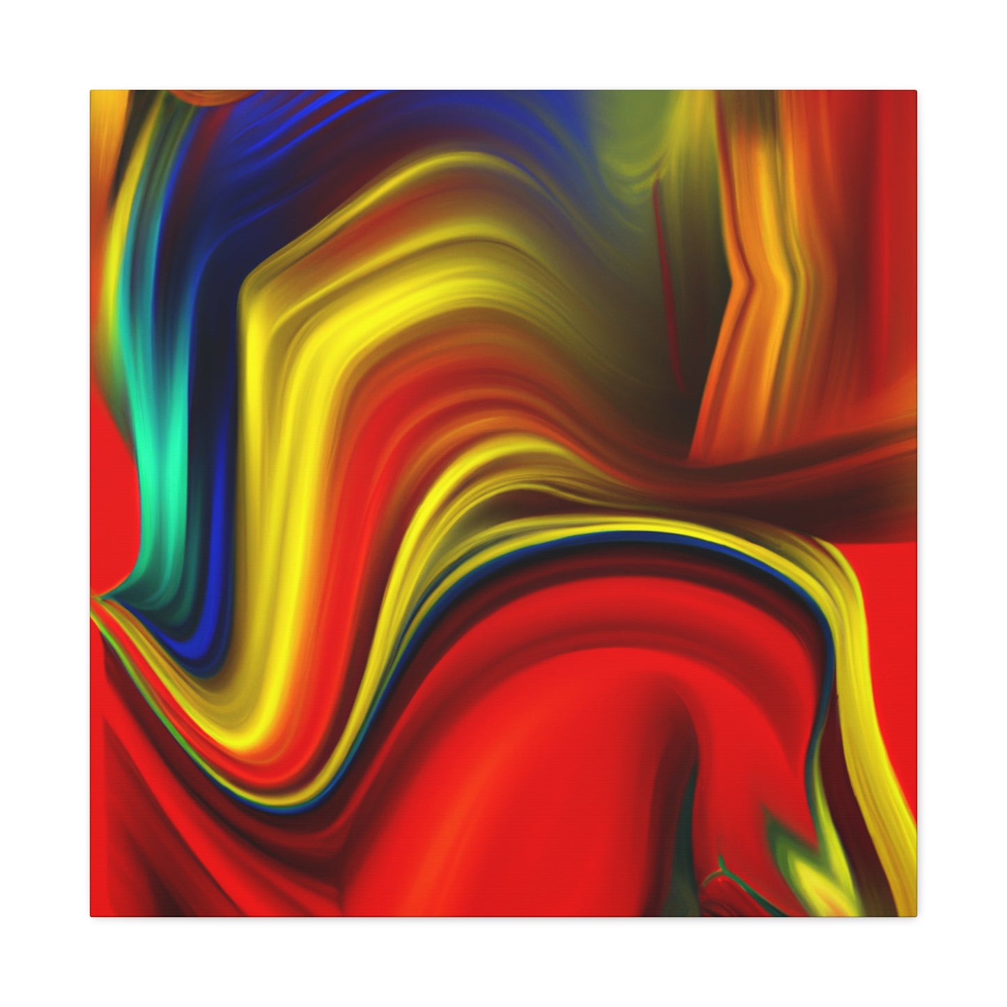 Palletto di Glamour - Canvas