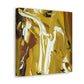 Anika Farwell - Master of Golden Decoration - Canvas