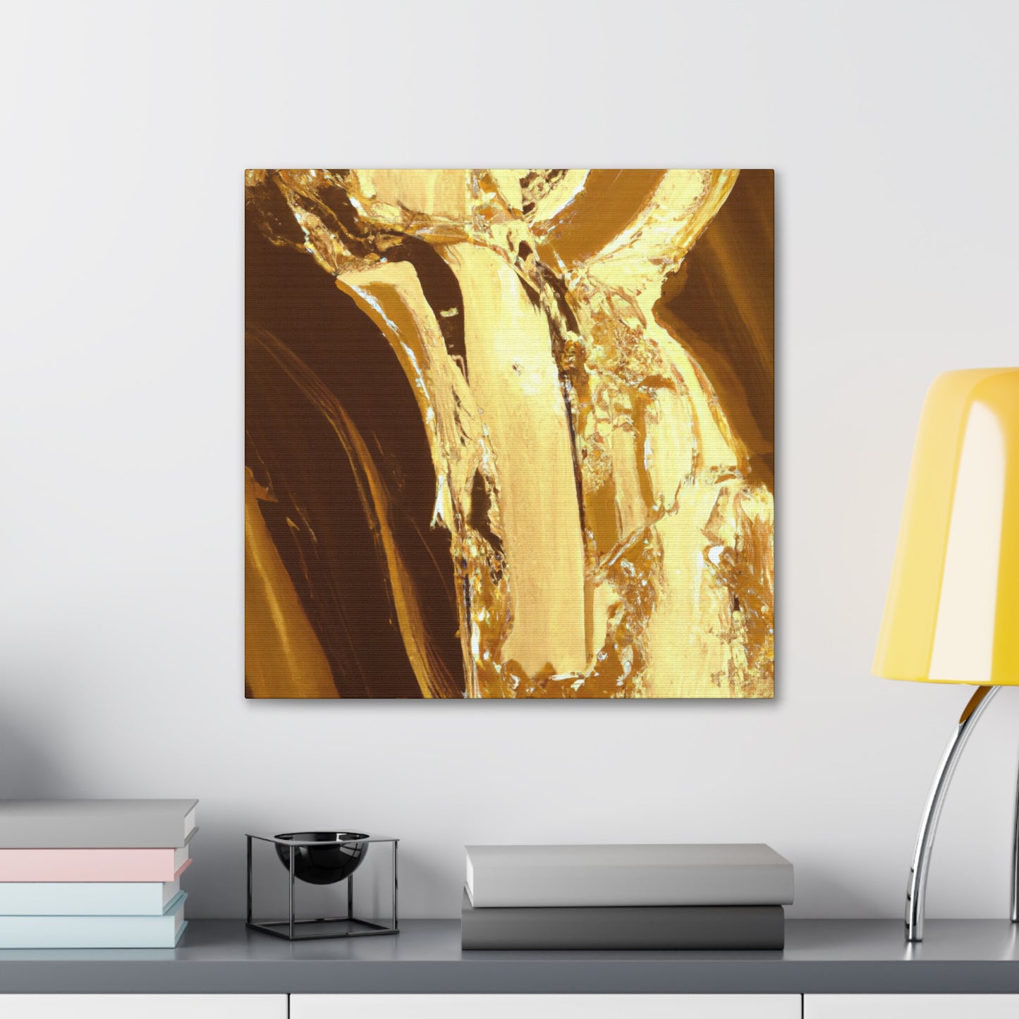 IN SLEEVES

Chryseis de Ouro Vida (Chryseis of the Golden Life) - Canvas