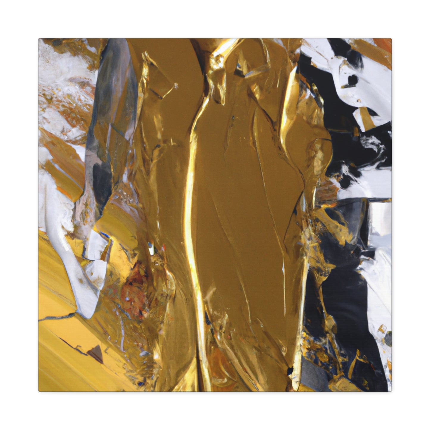 Tobias van Golden - Canvas