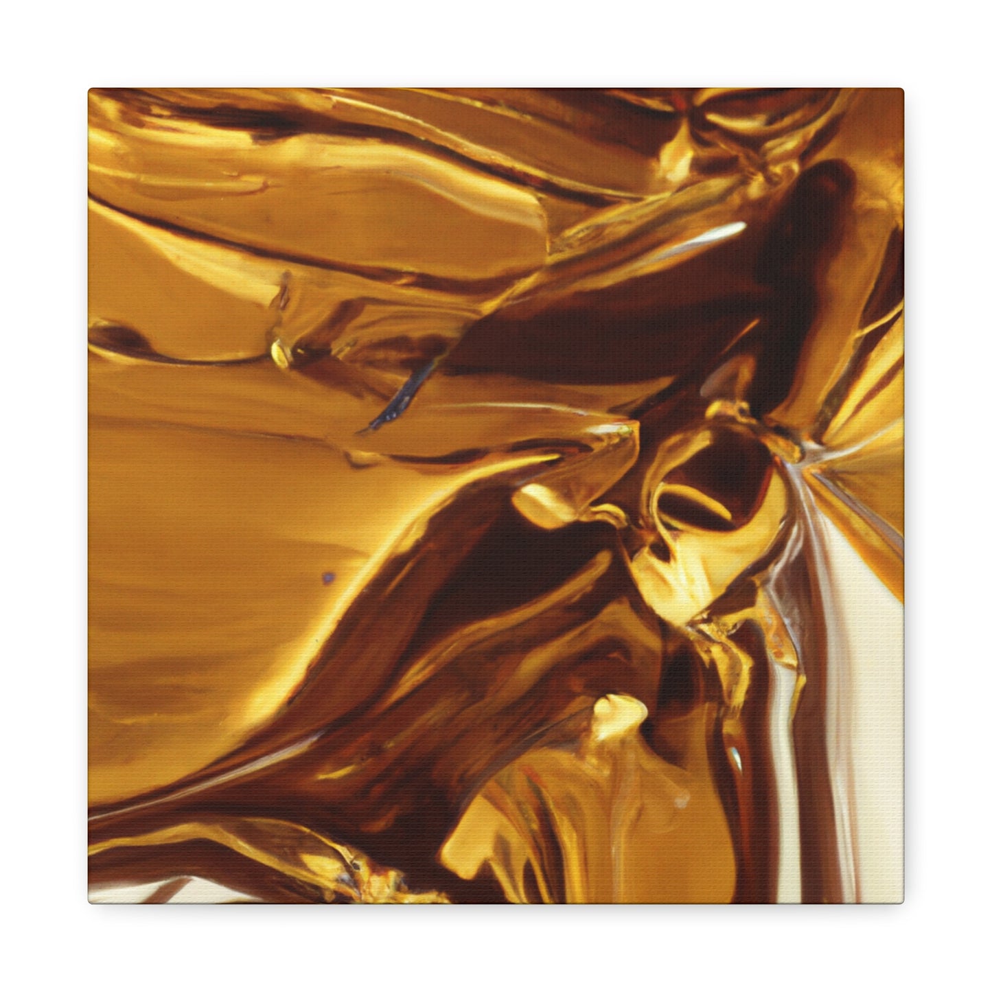 Pietra de Oro-Ri (Pietra of the Golden Rich Life) - Canvas