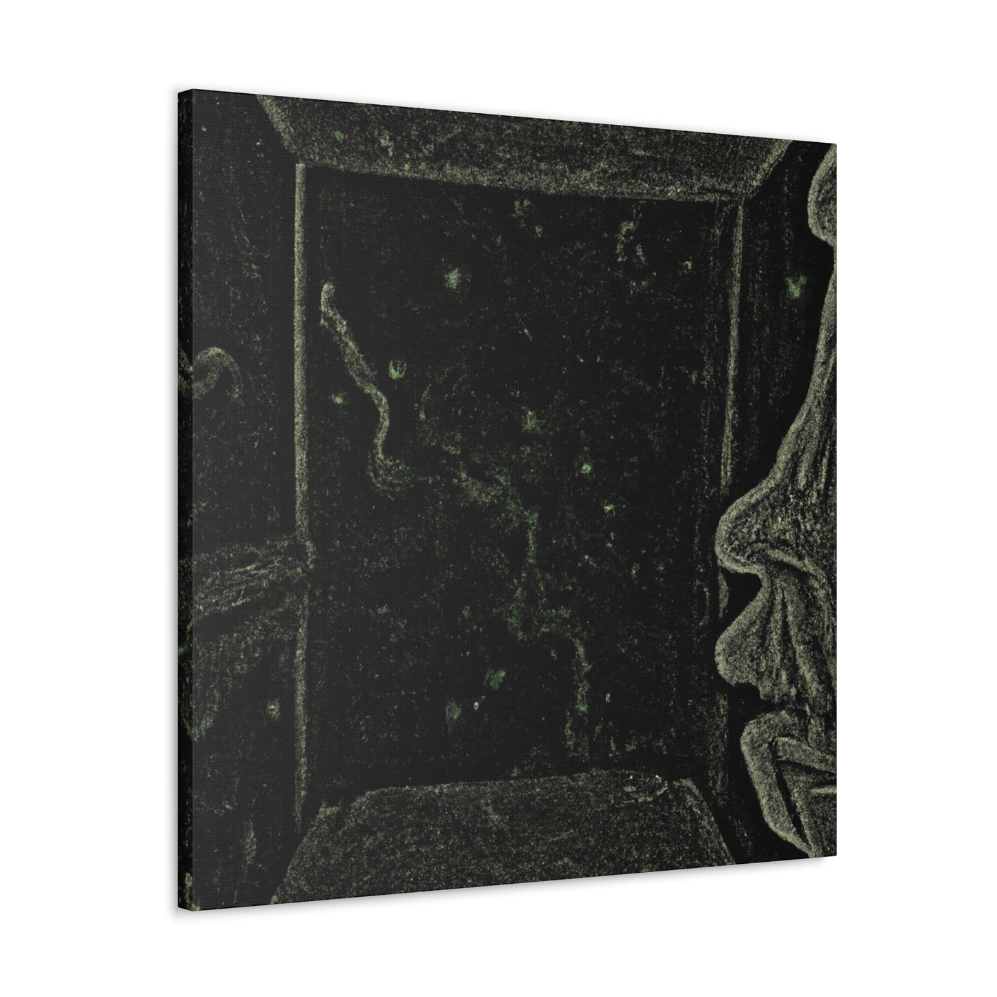 Spryt Trodforde - Canvas