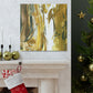 Theophila Elwin: The Golden Visionary - Canvas