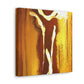 Antonella de Oro, the Renaissance Goldenheart - Canvas
