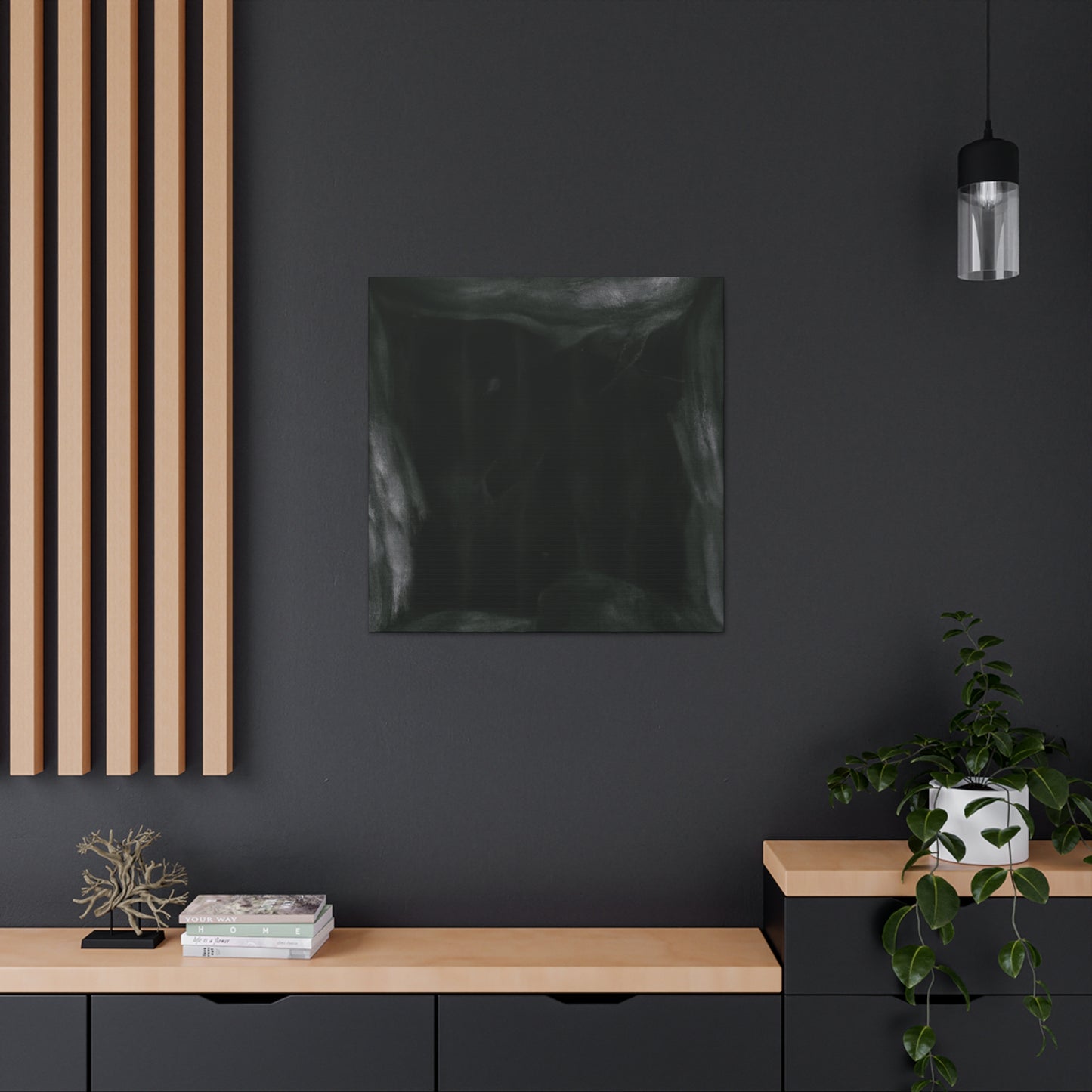 Leonardo DaGothic - Canvas