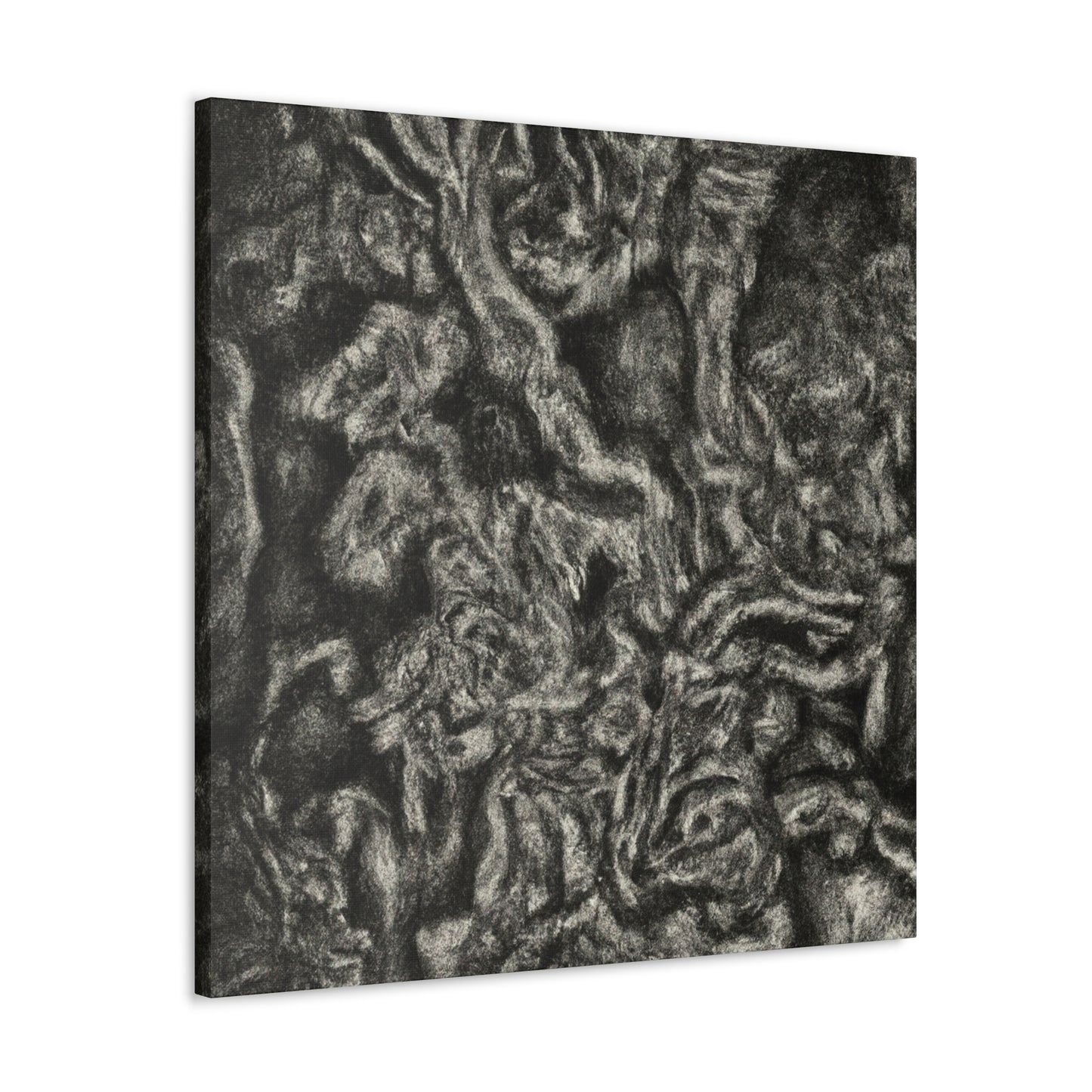 Raven Darklyte - Canvas