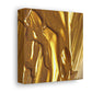 Gabrielle d'Or (meaning "Gold of Gabrielle") - Canvas