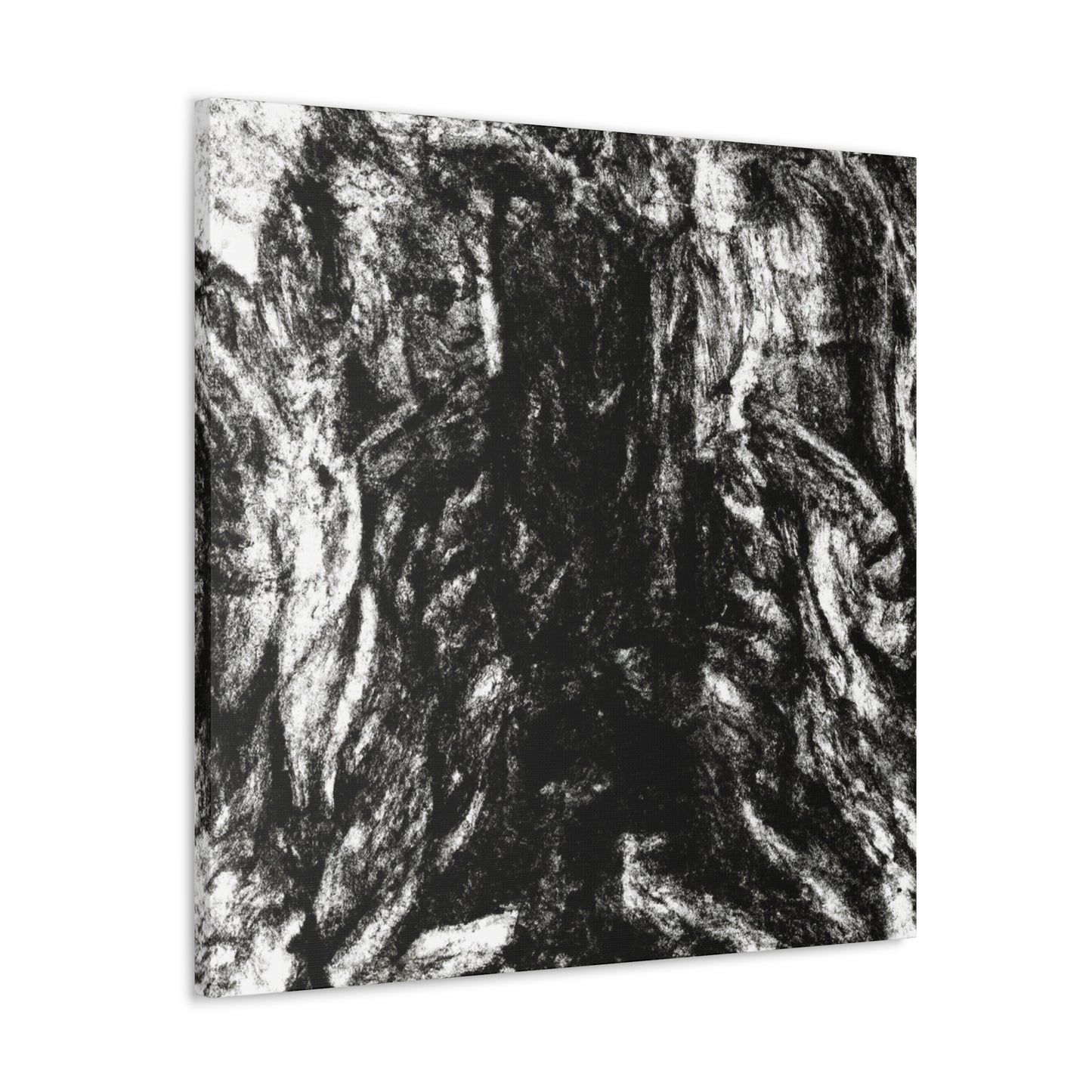 Mortiferous Chiaroscuro - Canvas