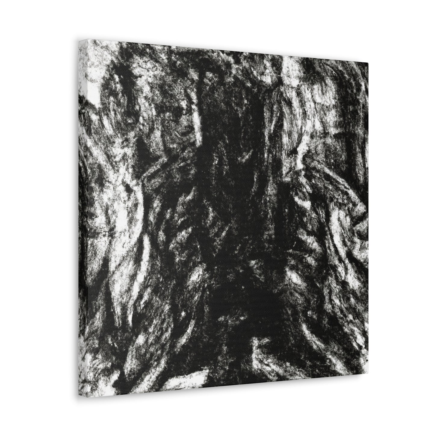 Mortiferous Chiaroscuro - Canvas