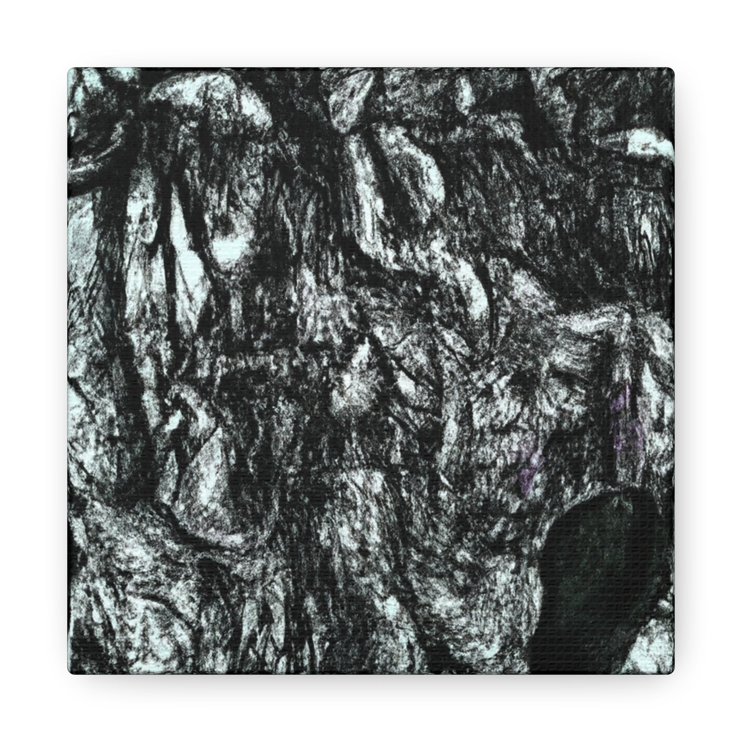 Auriel the Alchemical Painter - Canvas