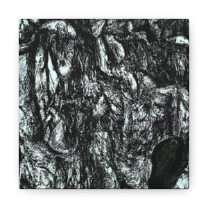 Auriel the Alchemical Painter - Canvas