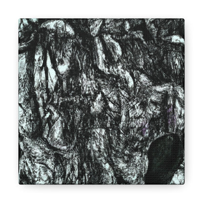 Auriel the Alchemical Painter - Canvas