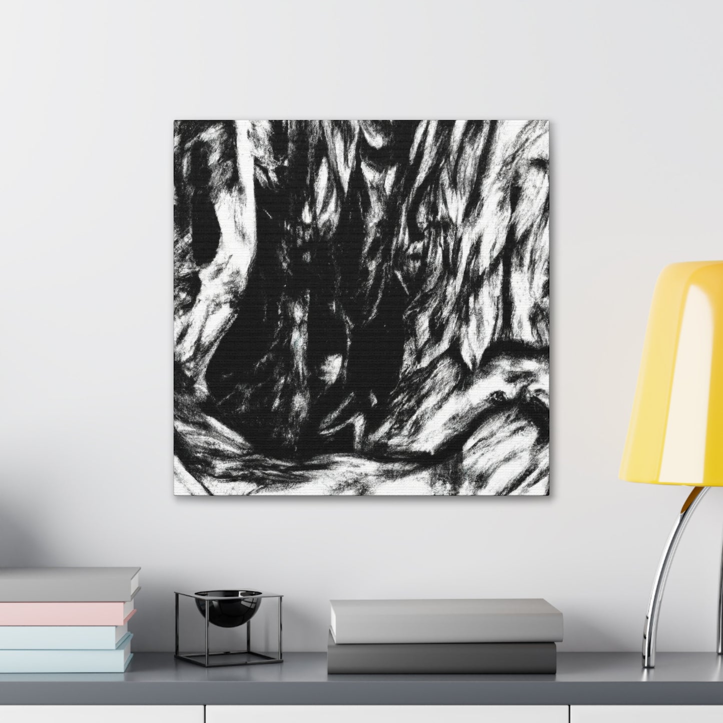 Odysseus diVinci - Canvas