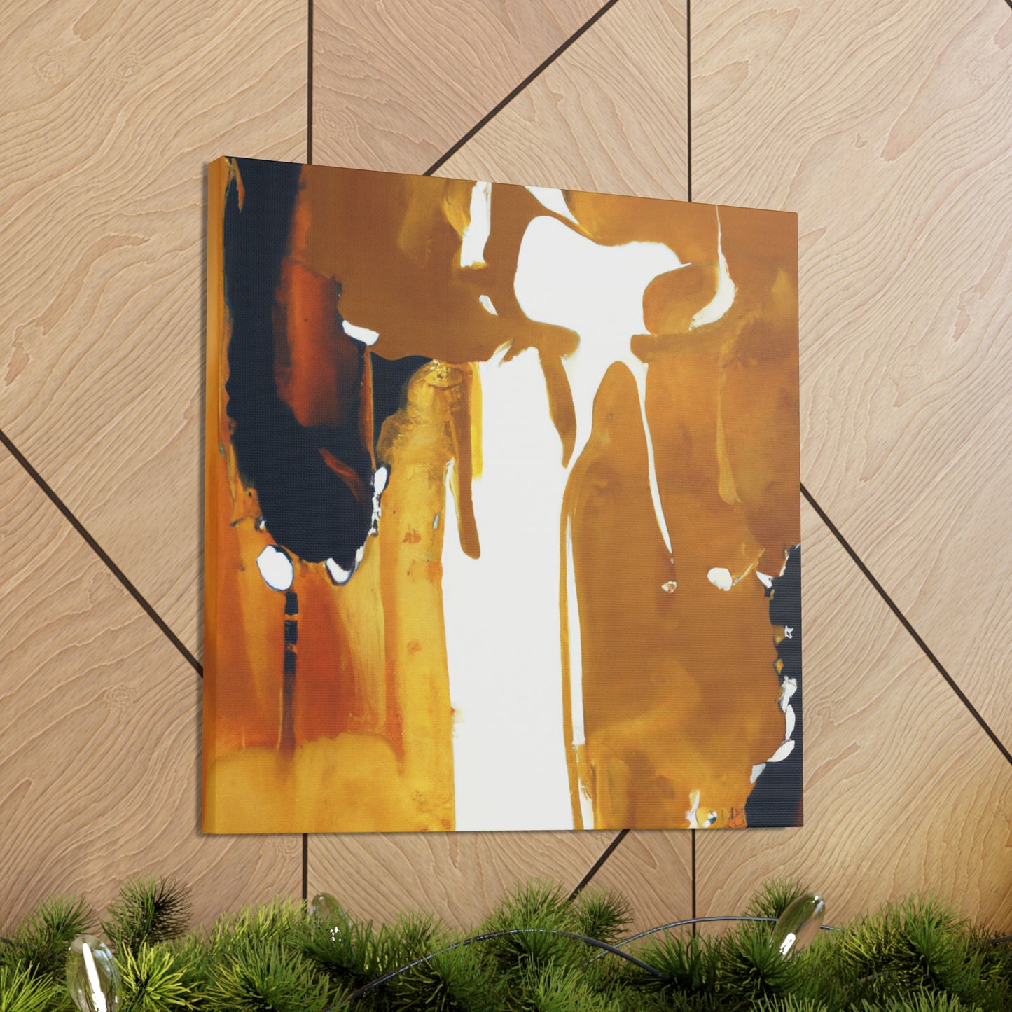 Edward Goldenburst - Canvas