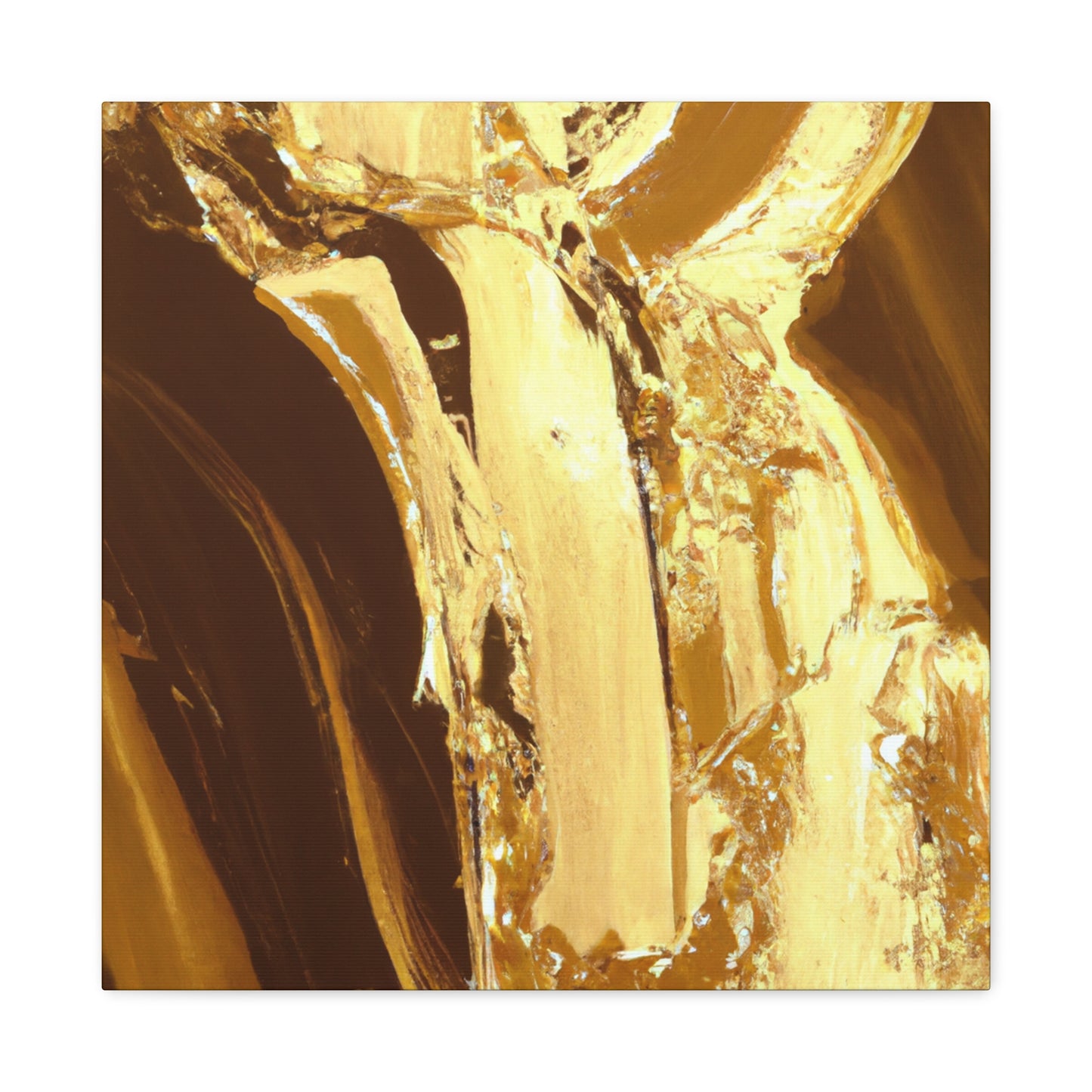 IN SLEEVES

Chryseis de Ouro Vida (Chryseis of the Golden Life) - Canvas
