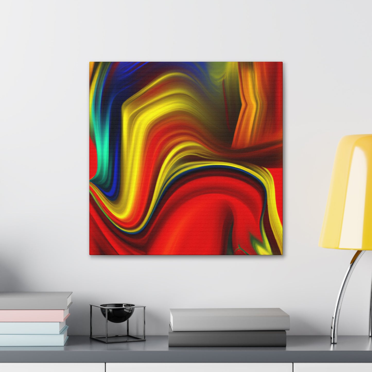 Palletto di Glamour - Canvas