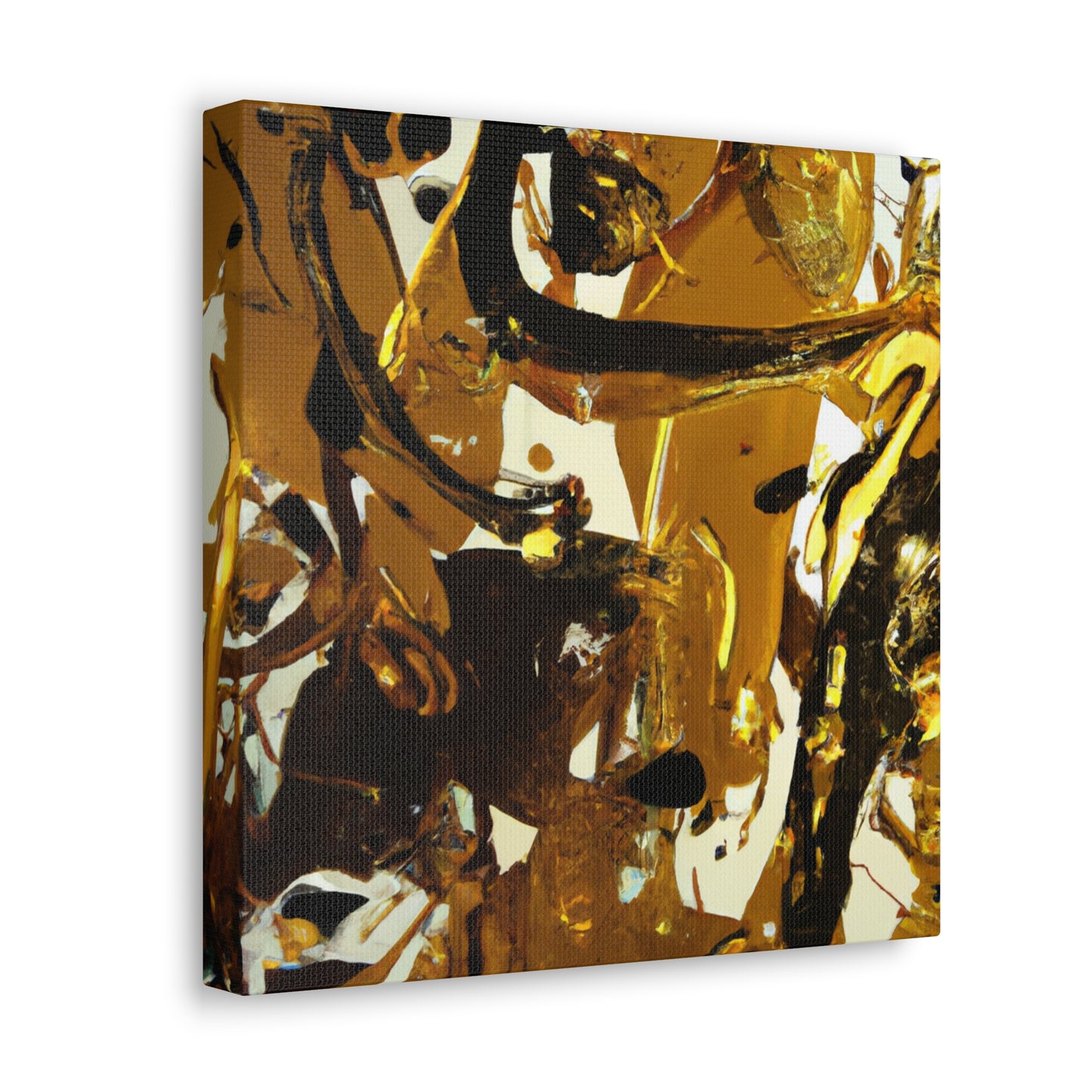 Artemisia Luxgold - Canvas