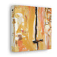 Hector Travari - The Golden Artiste - Canvas