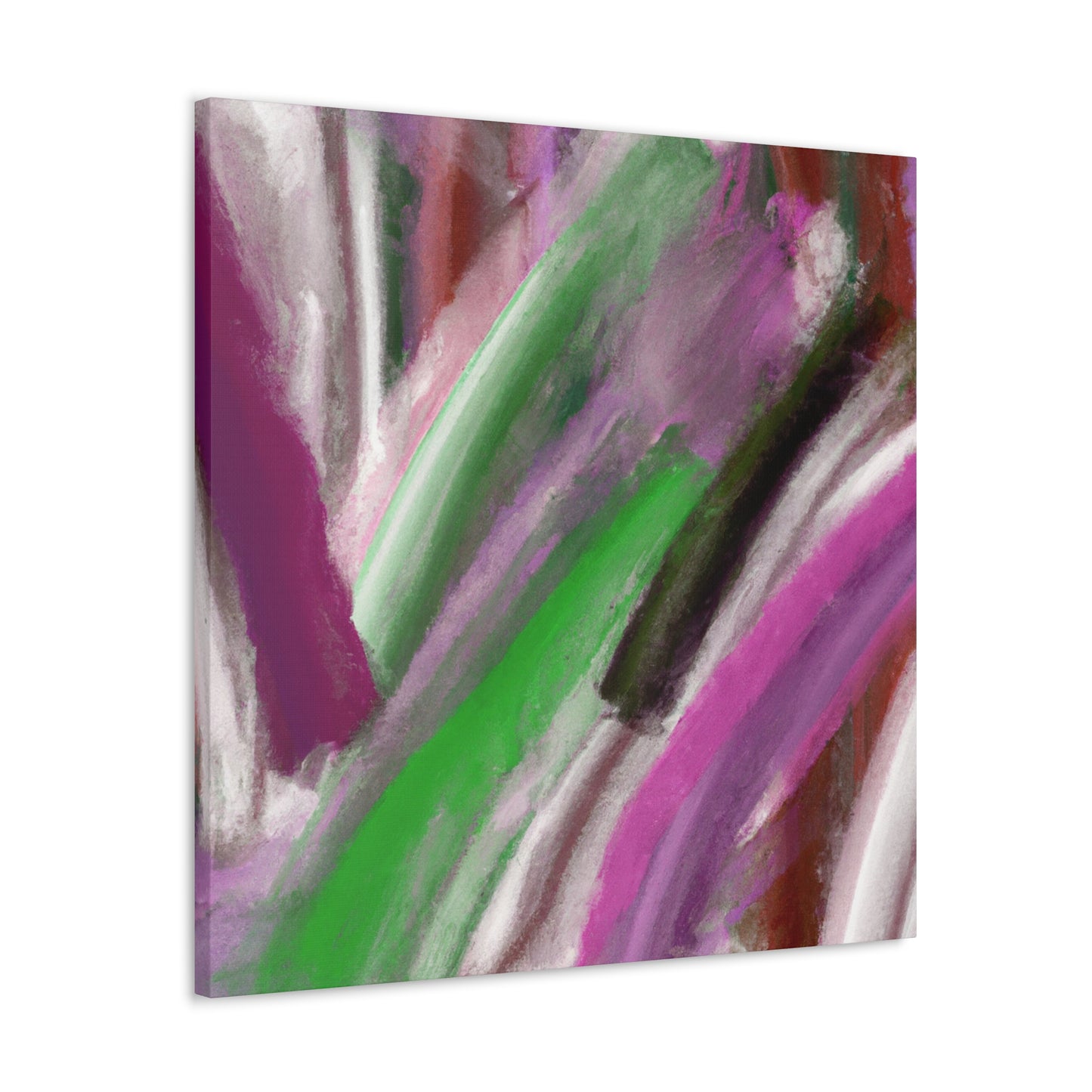 Raphaela Romano - Renaissance Glamourista - Canvas