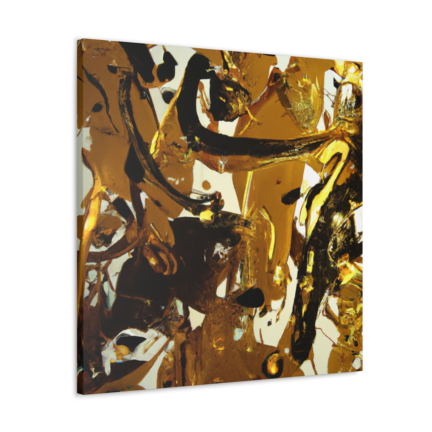 Artemisia Luxgold - Canvas