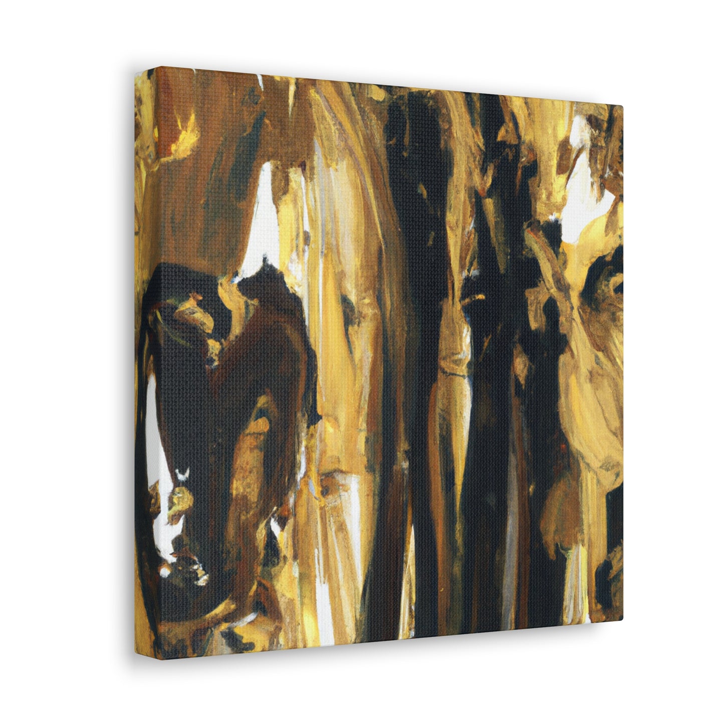 Janus Goldheart - Canvas