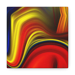 Palletto di Glamour - Canvas