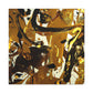 Artemisia Luxgold - Canvas