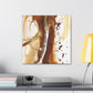 Theresa de Vinci - Master of Golden Splendor - Canvas